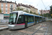 Alstom Citadis 402 n°6025 sur la ligne B (TAG) à Grenoble