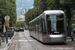 Alstom Citadis 402 n°6001 sur la ligne B (TAG) à Grenoble