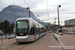 Alstom Citadis 402 n°6030 sur la ligne B (TAG) à Grenoble