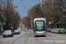 Alstom Citadis 402 n°6030 sur la ligne B (TAG) à Grenoble