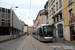 Alstom Citadis 402 n°6038 sur la ligne B (TAG) à Grenoble
