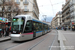 Alstom Citadis 402 n°6046 sur la ligne B (TAG) à Grenoble