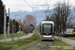 Alstom Citadis 402 n°6044 sur la ligne B (TAG) à Saint-Martin-d'Hères