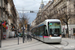 Alstom Citadis 402 n°6033 sur la ligne B (TAG) à Grenoble