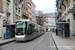 Alstom Citadis 402 n°6038 sur la ligne B (TAG) à Grenoble