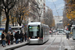 Alstom Citadis 402 n°6001 sur la ligne B (TAG) à Grenoble