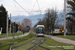 Alstom Citadis 402 n°6044 sur la ligne B (TAG) à Saint-Martin-d'Hères