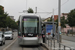 Alstom Citadis 402 n°6027 sur la ligne C (TAG) à Saint-Martin-d'Hères