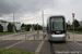 Alstom Citadis 402 n°6005 sur la ligne C (TAG) à Saint-Martin-d'Hères