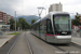 Alstom Citadis 402 n°6027 sur la ligne C (TAG) à Saint-Martin-d'Hères