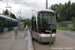 Alstom Citadis 402 n°6008 sur la ligne C (TAG) à Saint-Martin-d'Hères