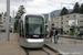 Alstom Citadis 402 n°6008 sur la ligne C (TAG) à Saint-Martin-d'Hères