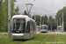 Alstom Citadis 402 n°6005 sur la ligne C (TAG) à Saint-Martin-d'Hères