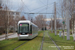 Alstom Citadis 402 n°6020 sur la ligne C (TAG) à Saint-Martin-d'Hères