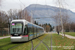 Alstom Citadis 402 n°6002 sur la ligne C (TAG) à Saint-Martin-d'Hères