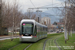 Alstom Citadis 402 n°6029 sur la ligne C (TAG) à Saint-Martin-d'Hères