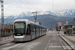 Alstom Citadis 402 n°6036 sur la ligne C (TAG) à Saint-Martin-d'Hères