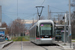 Alstom Citadis 402 n°6027 sur la ligne C (TAG) à Saint-Martin-d'Hères