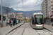 Alstom Citadis 402 n°6043 sur la ligne C (TAG) à Grenoble