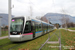 Alstom Citadis 402 n°6002 sur la ligne C (TAG) à Saint-Martin-d'Hères