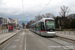 Alstom Citadis 402 n°6036 sur la ligne C (TAG) à Saint-Martin-d'Hères