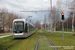 Alstom Citadis 402 n°6020 sur la ligne C (TAG) à Saint-Martin-d'Hères