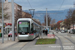 Alstom Citadis 402 n°6027 sur la ligne C (TAG) à Saint-Martin-d'Hères