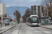 Alstom Citadis 402 n°6036 sur la ligne C (TAG) à Saint-Martin-d'Hères