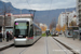 Alstom Citadis 402 n°6027 sur la ligne C (TAG) à Grenoble