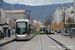 Alstom Citadis 402 n°6027 sur la ligne C (TAG) à Grenoble