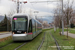 Alstom Citadis 402 n°6029 sur la ligne C (TAG) à Saint-Martin-d'Hères