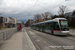 Alstom Citadis 402 n°6036 sur la ligne C (TAG) à Saint-Martin-d'Hères