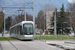 Alstom Citadis 402 n°6020 sur la ligne C (TAG) à Saint-Martin-d'Hères