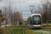 Alstom Citadis 402 n°6002 sur la ligne C (TAG) à Saint-Martin-d'Hères