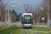 Alstom Citadis 402 n°6029 sur la ligne C (TAG) à Saint-Martin-d'Hères