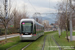 Alstom Citadis 402 n°6029 sur la ligne C (TAG) à Saint-Martin-d'Hères