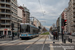 GEC-Alsthom TFS (Tramway français standard) n°2017 sur la ligne E (TAG) à Grenoble