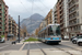 GEC-Alsthom TFS (Tramway français standard) n°2017 sur la ligne E (TAG) à Grenoble