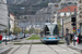 GEC-Alsthom TFS (Tramway français standard) n°2029 sur la ligne E (TAG) à Grenoble