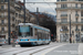 GEC-Alsthom TFS (Tramway français standard) n°2009 sur la ligne E (TAG) à Grenoble