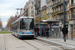 GEC-Alsthom TFS (Tramway français standard) n°2035 sur la ligne E (TAG) à Grenoble