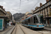 GEC-Alsthom TFS (Tramway français standard) n°2029 sur la ligne E (TAG) à Grenoble