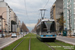 GEC-Alsthom TFS (Tramway français standard) n°2029 sur la ligne E (TAG) à Grenoble