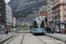 GEC-Alsthom TFS (Tramway français standard) n°2029 sur la ligne E (TAG) à Grenoble