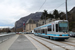 GEC-Alsthom TFS (Tramway français standard) n°2037 sur la ligne E (TAG) à Grenoble