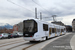 GEC-Alsthom TFS (Tramway français standard) n°2020 sur la ligne E (TAG) à Grenoble