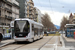 GEC-Alsthom TFS (Tramway français standard) n°2020 sur la ligne E (TAG) à Grenoble