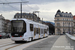 GEC-Alsthom TFS (Tramway français standard) n°2020 sur la ligne E (TAG) à Grenoble