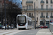 GEC-Alsthom TFS (Tramway français standard) n°2020 sur la ligne E (TAG) à Grenoble