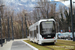 GEC-Alsthom TFS (Tramway français standard) n°2020 sur la ligne E (TAG) à Grenoble